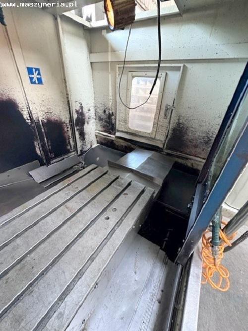 Centro di lavoro verticale CNC EXTRON L610 in vendita - foto 5